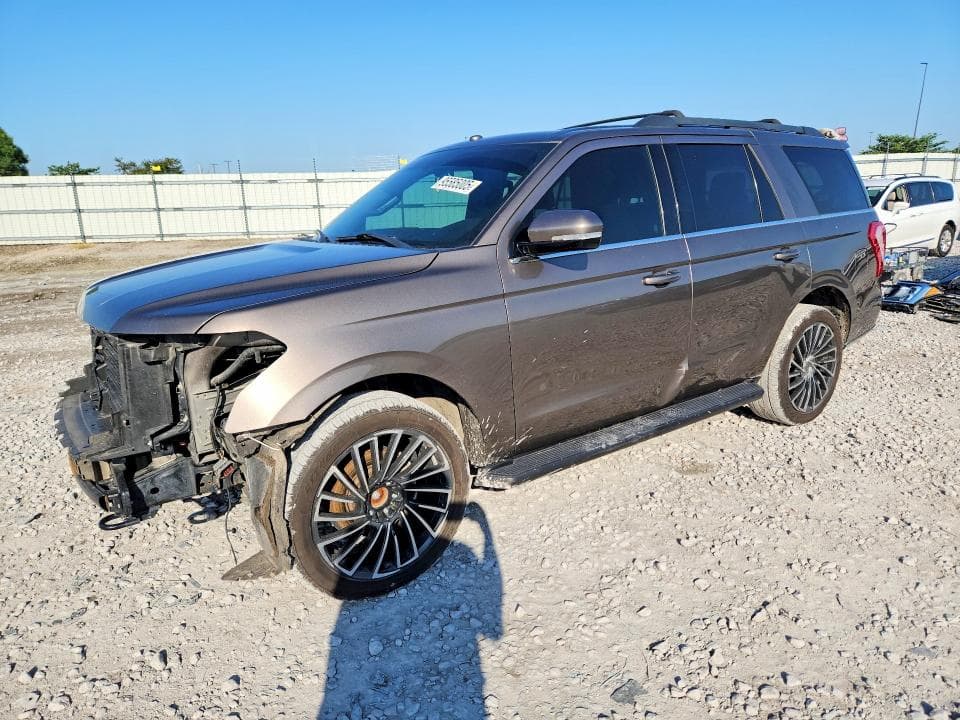 2018 FORD EXPEDITION XLT - 1