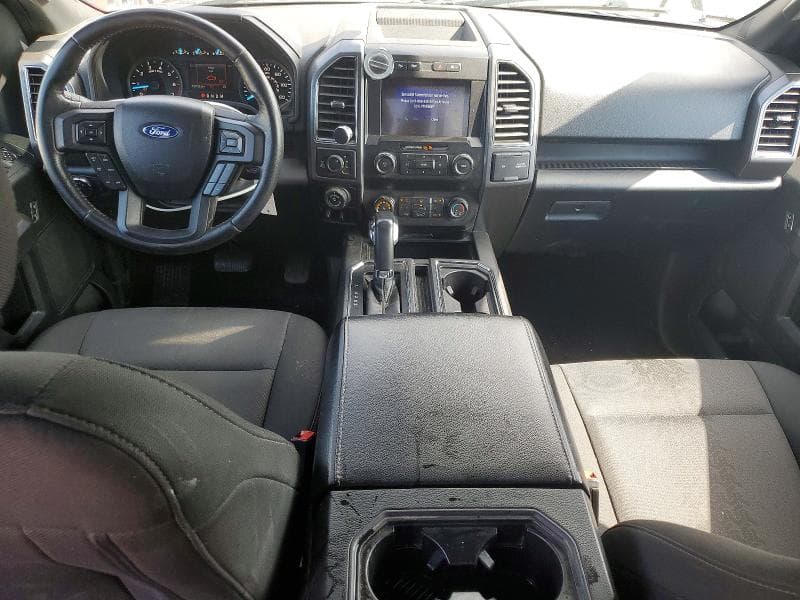 2019 FORD F150 SUPERCREW 8