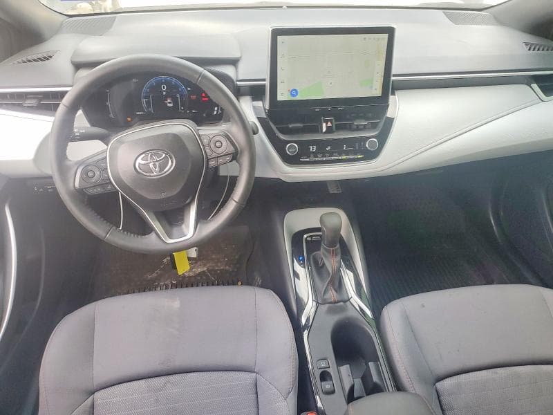2025 TOYOTA COROLLA FX 8