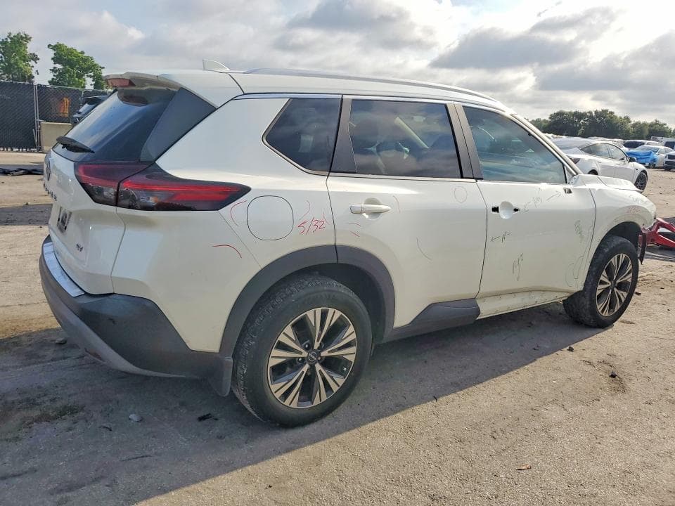 2023 NISSAN ROGUE SV 3