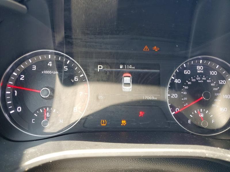 2023 KIA FORTE LXS 9