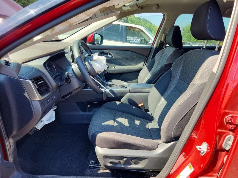 2021 NISSAN ROGUE SV 7