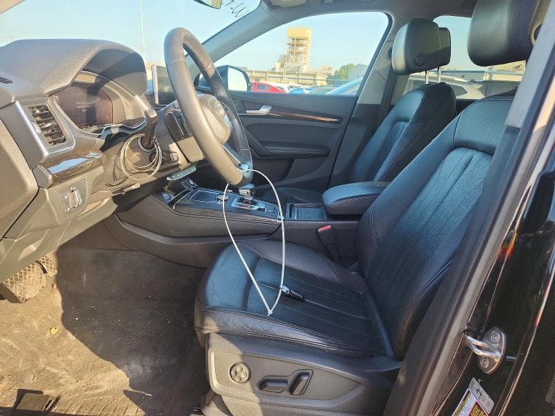 2019 AUDI Q5 PREMIUM PLUS 7