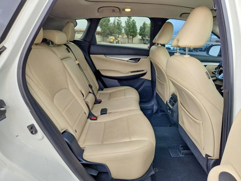 2019 INFINITI QX50 LUXE 11