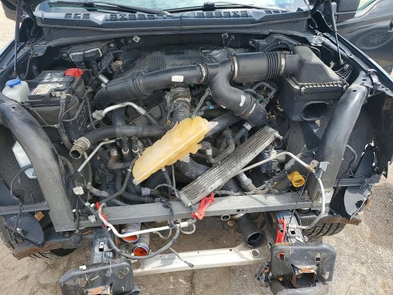 2017 FORD F150 SUPERCREW 11