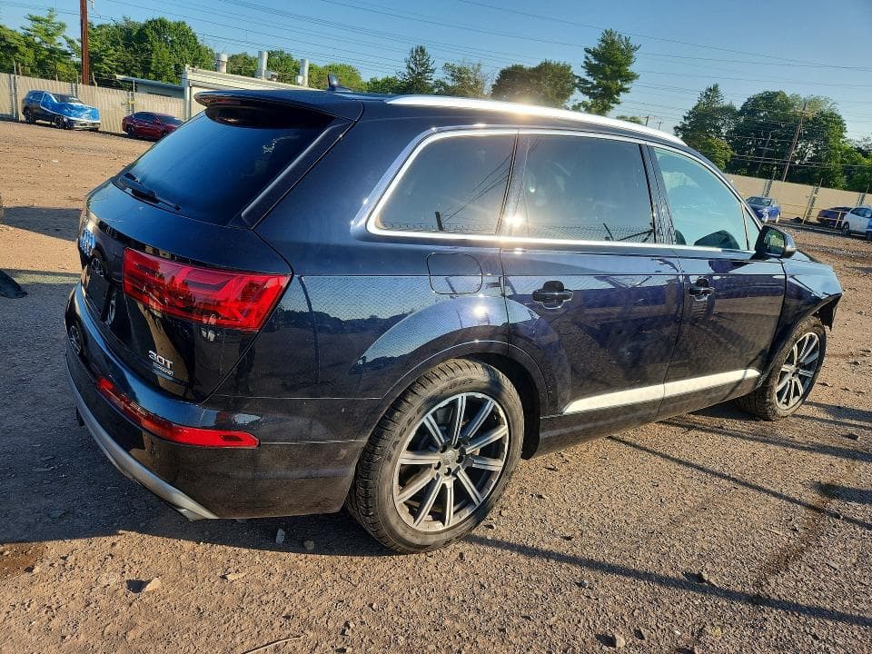 2017 AUDI Q7 PREMIUM PLUS 3