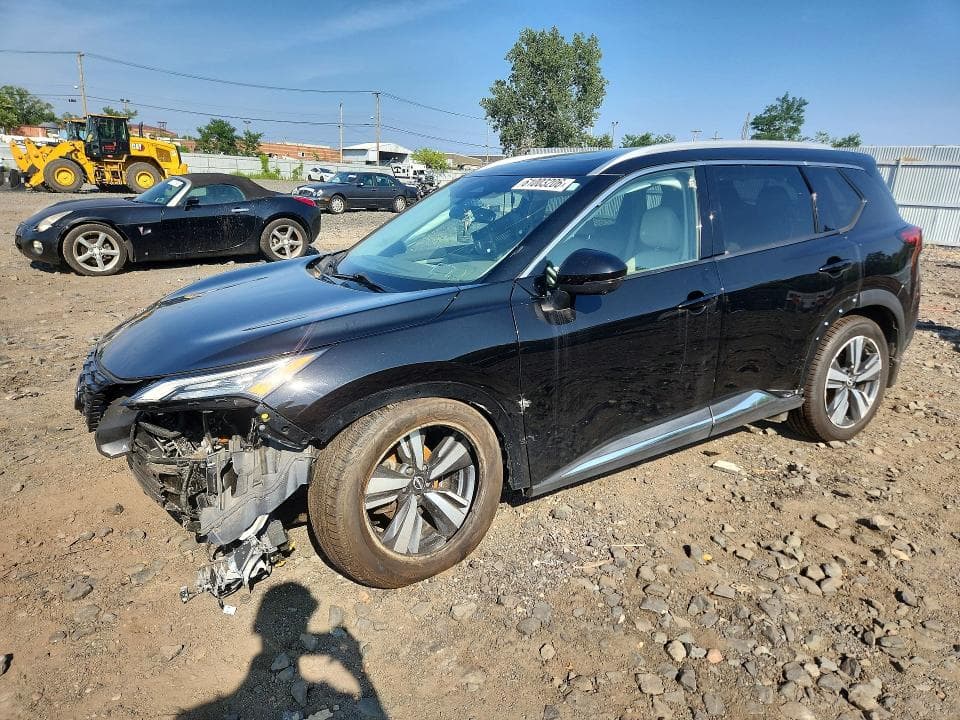 2023 NISSAN ROGUE SL - 1