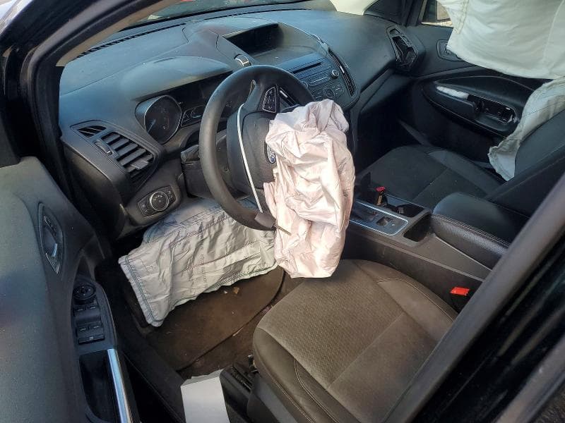 2018 FORD ESCAPE SE 8