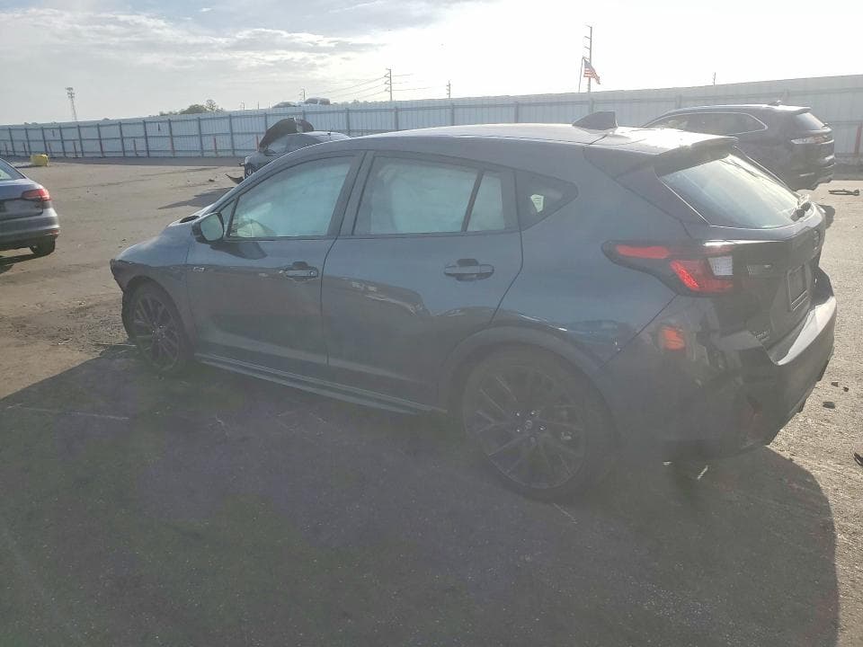 2024 SUBARU IMPREZA RS 2