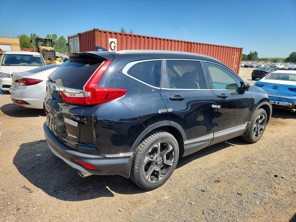 2018 HONDA CR-V TOURING 3