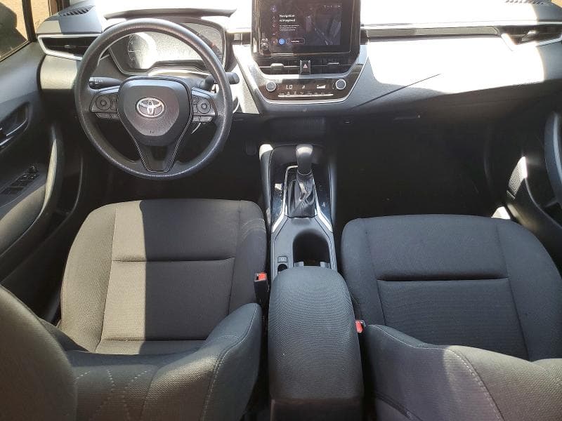 2024 TOYOTA COROLLA LE 8