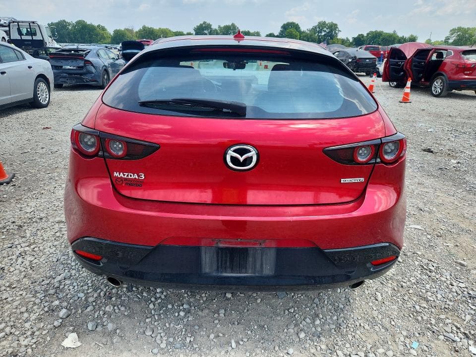 2021 MAZDA 3 PREMIUM 6