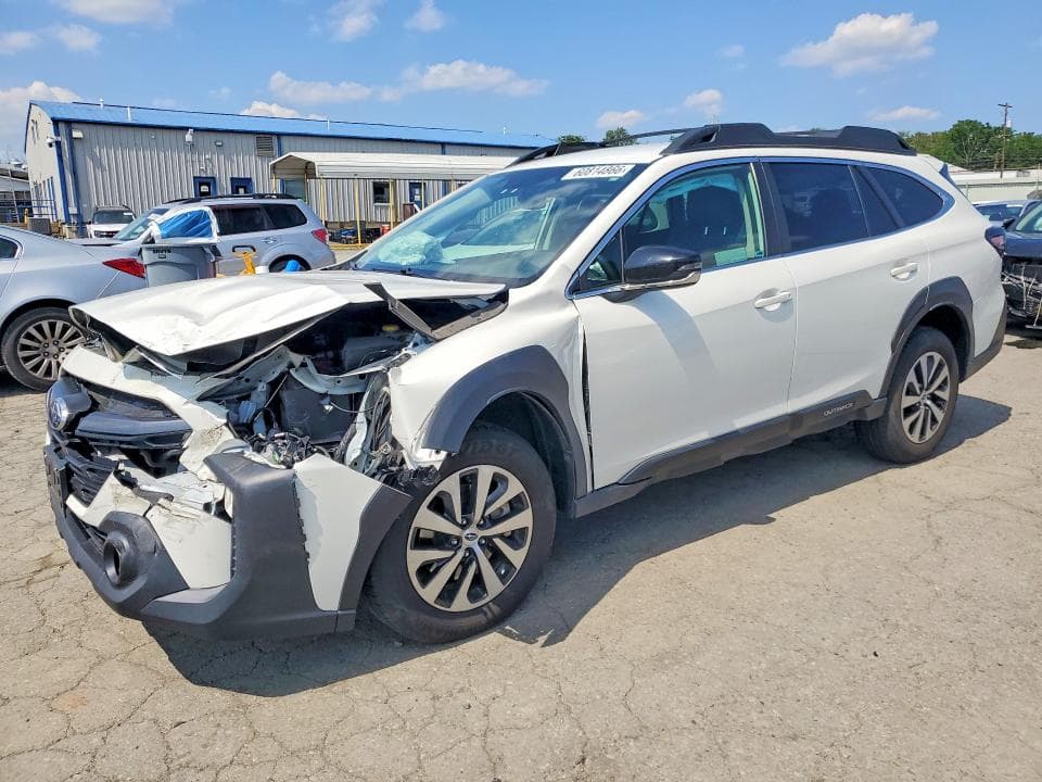 2025 SUBARU OUTBACK PREMIUM - 1