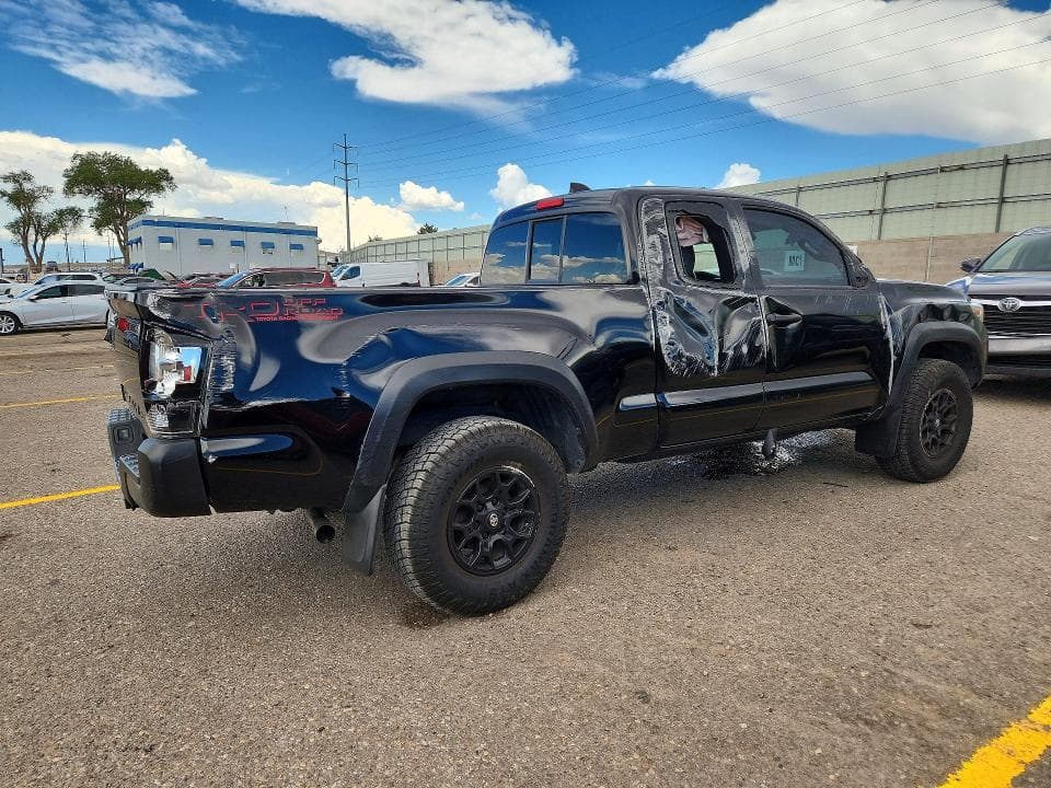 2021 TOYOTA TACOMA SR V6 3