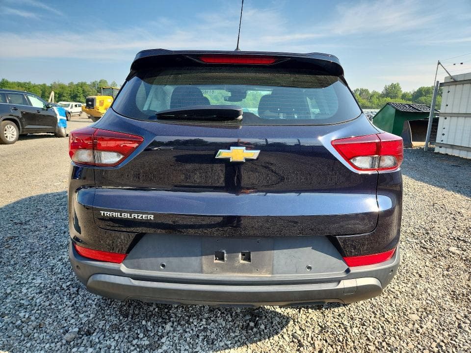 2021 CHEVROLET TRAILBLAZER LS 6