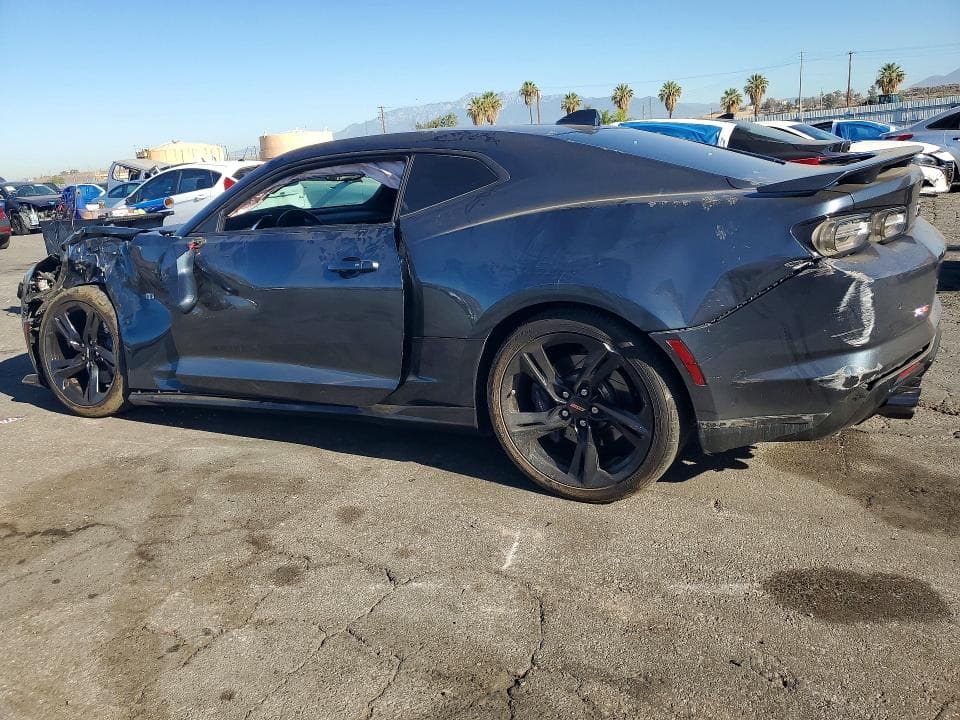 2020 CHEVROLET CAMARO SS 2
