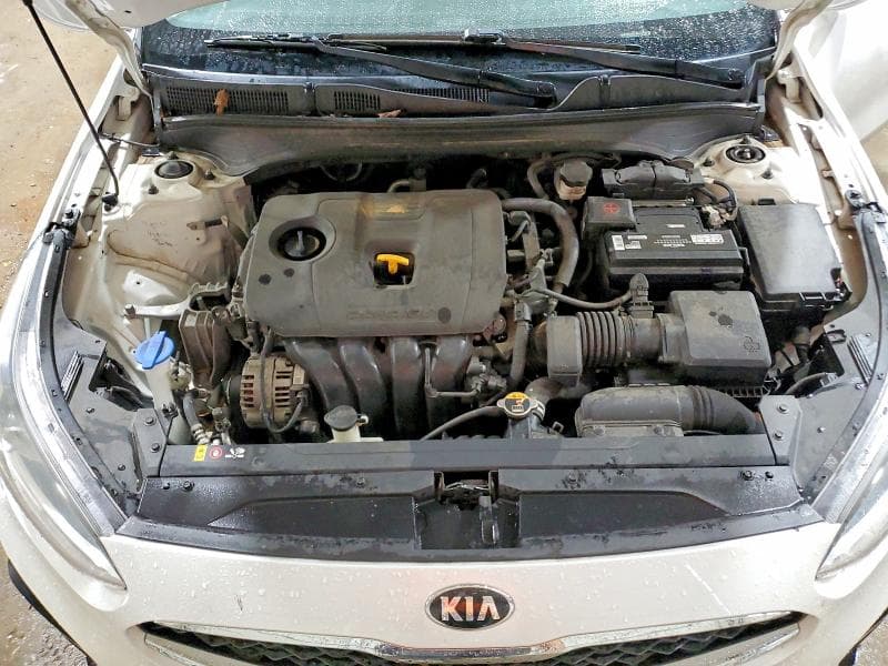 2019 KIA FORTE EX 11
