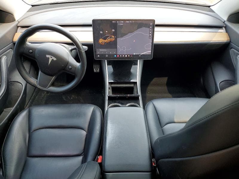 2019 TESLA MODEL 3 8