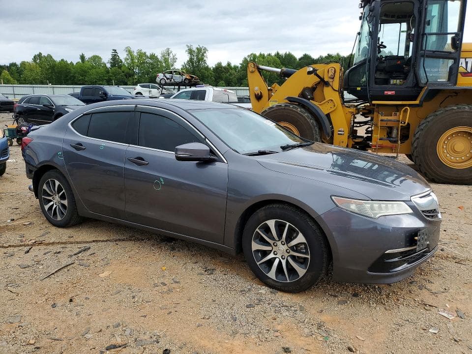 2017 ACURA TLX 4