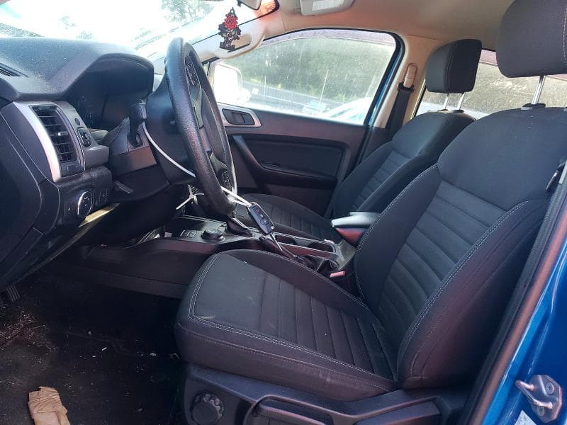 2022 FORD RANGER XL 7