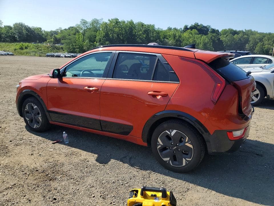 2023 KIA NIRO WIND 2