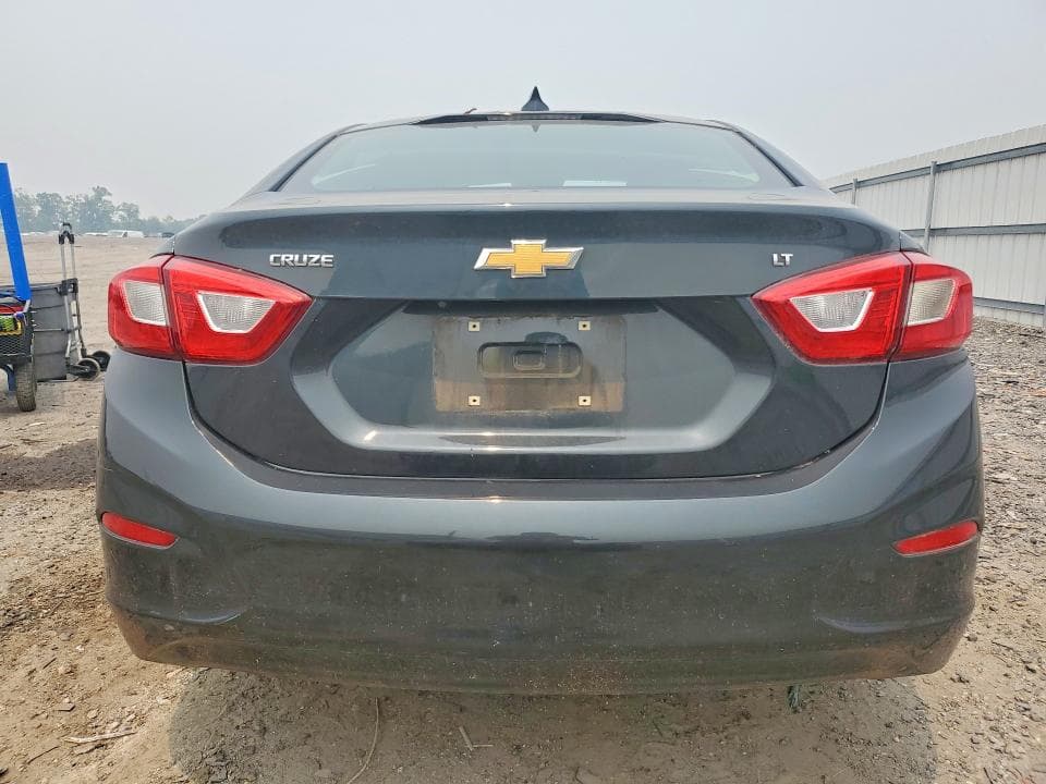 2018 CHEVROLET CRUZE LT 6