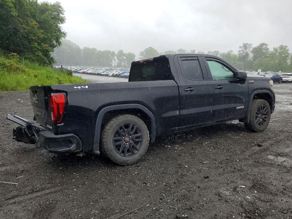 2021 GMC SIERRA K1500 ELEVATION 3