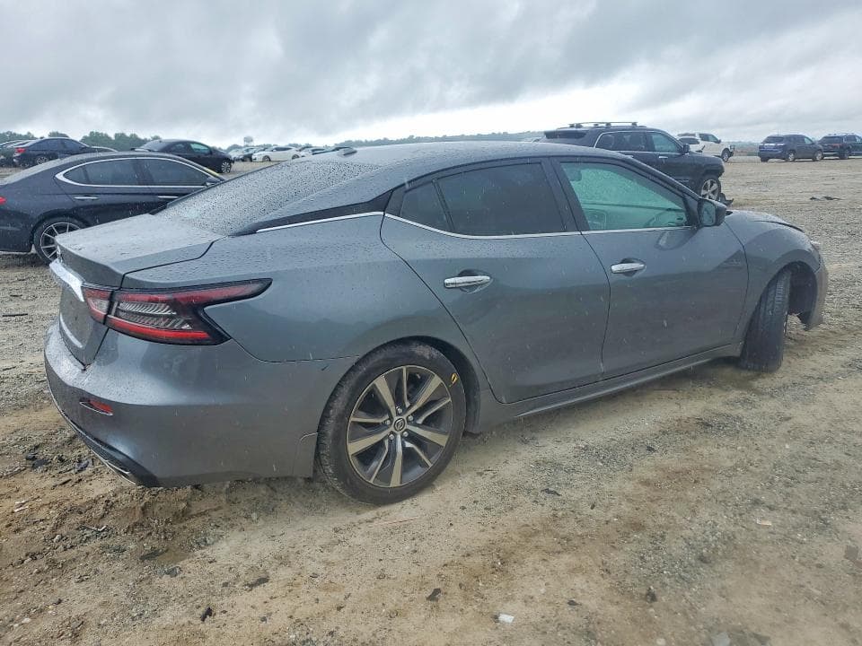 2019 NISSAN MAXIMA 3.5 S 3