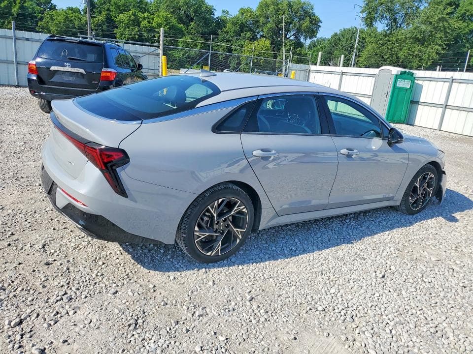 2025 KIA K5 3