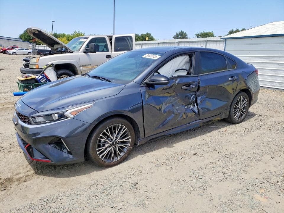 2023 KIA FORTE GT LINE - 1