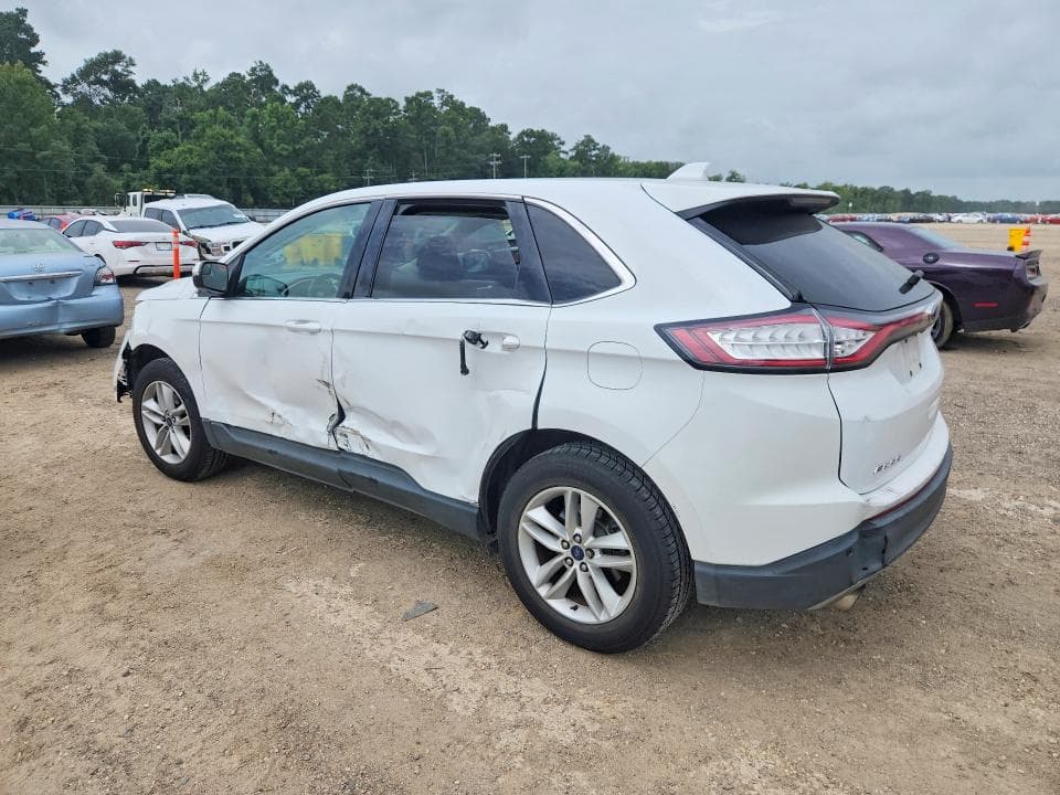 2018 FORD EDGE SEL 2
