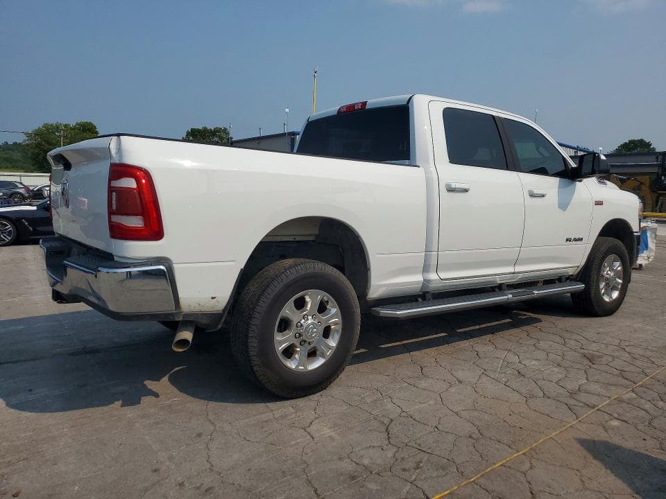 2021 RAM 2500 BIG HORN 3
