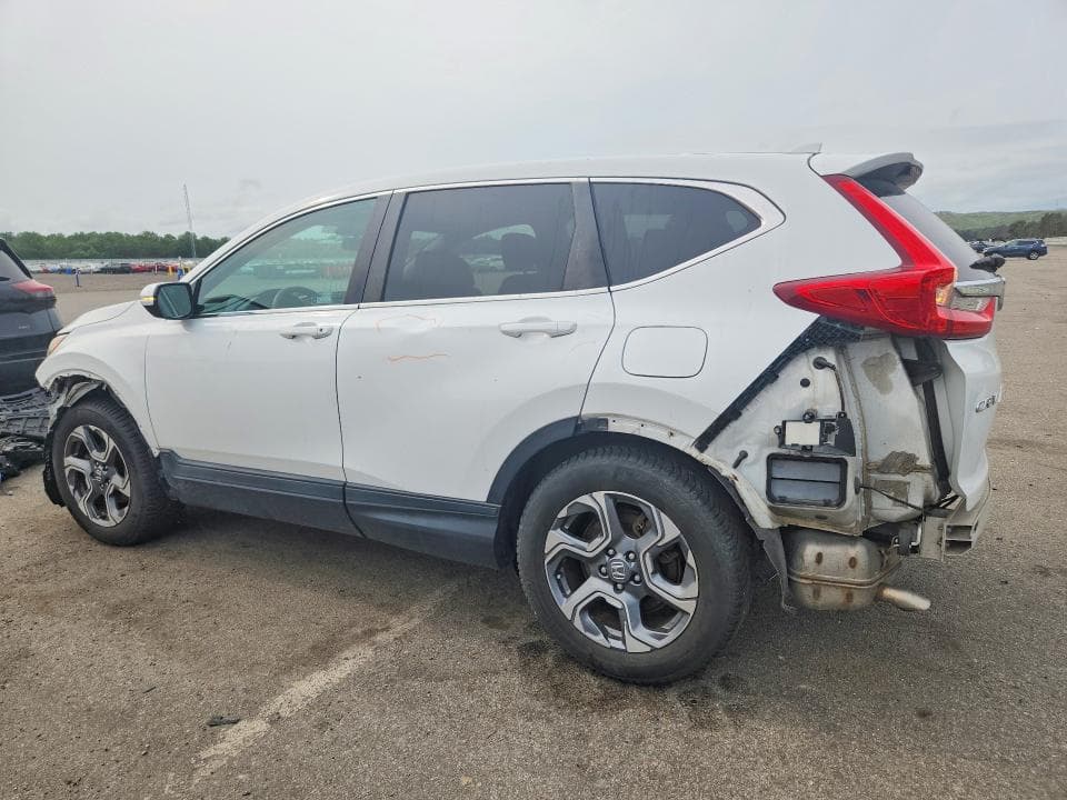 2019 HONDA CR-V EX 2