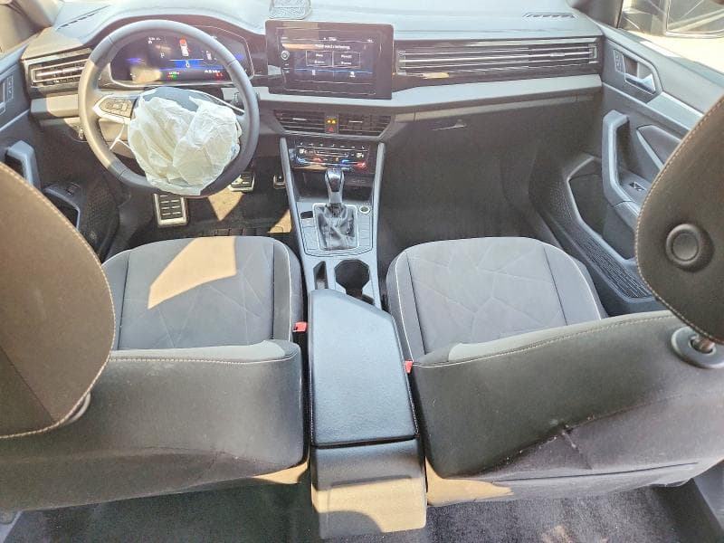 2025 VOLKSWAGEN JETTA SPORT 8