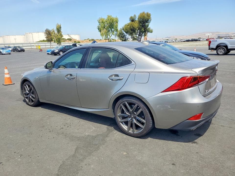 2019 LEXUS IS 300 2