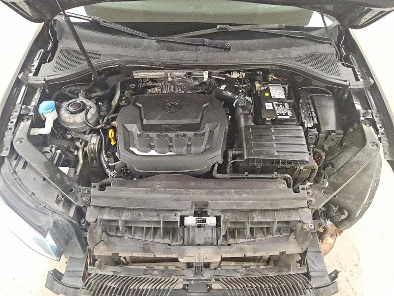 2023 VOLKSWAGEN TIGUAN SE R-LINE BLACK 12