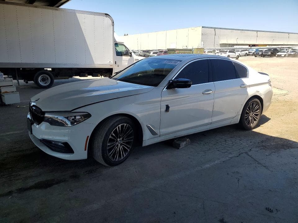 2017 BMW 530 I
