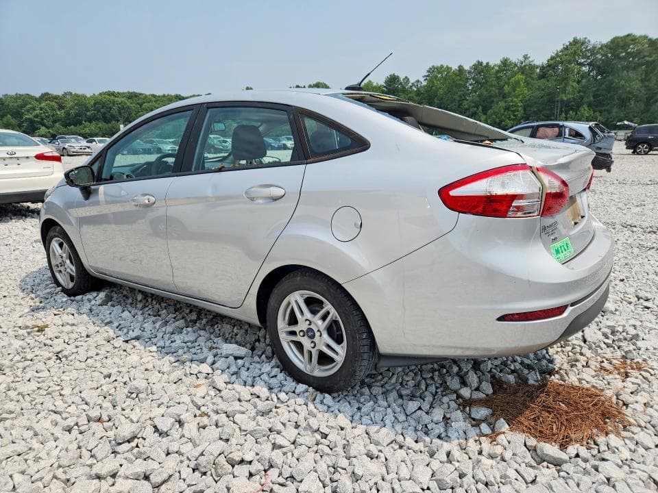 2017 FORD FIESTA SE 2