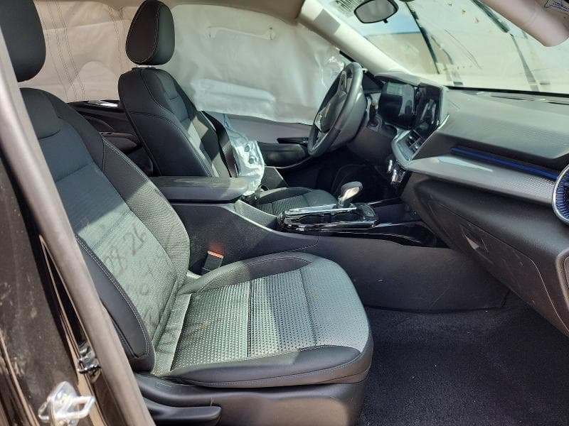 2026 CHEVROLET TRAX 1LT 7