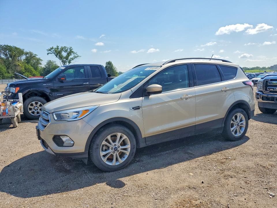 2018 FORD ESCAPE SE - 1