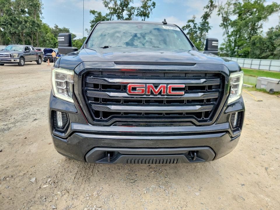 2021 GMC SIERRA K1500 ELEVATION 5