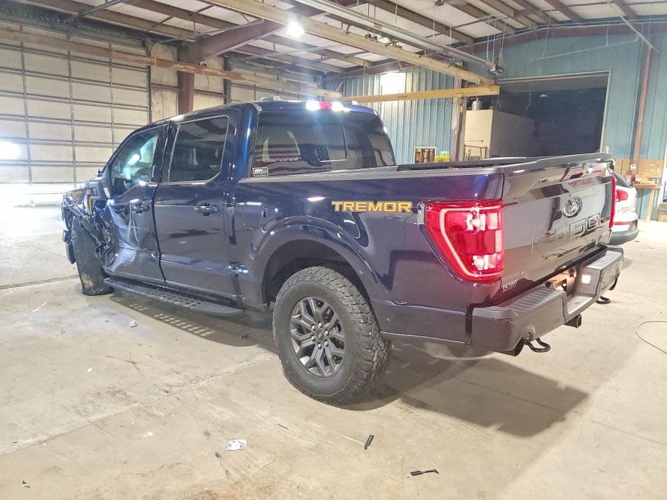 2022 FORD F150 SUPERCREW 2