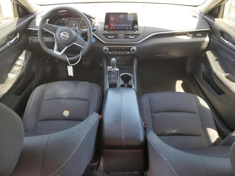 2021 NISSAN ALTIMA SV 8