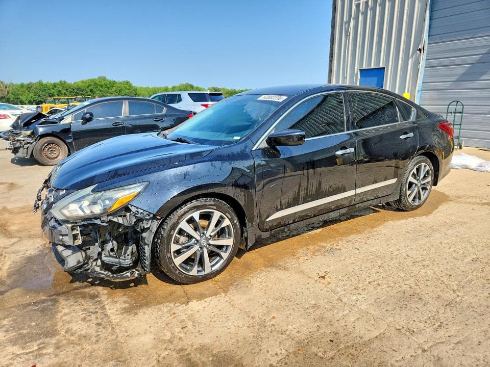 2017 NISSAN ALTIMA 2.5 SR - 1