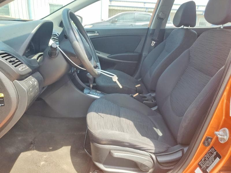 2017 HYUNDAI ACCENT SE 7
