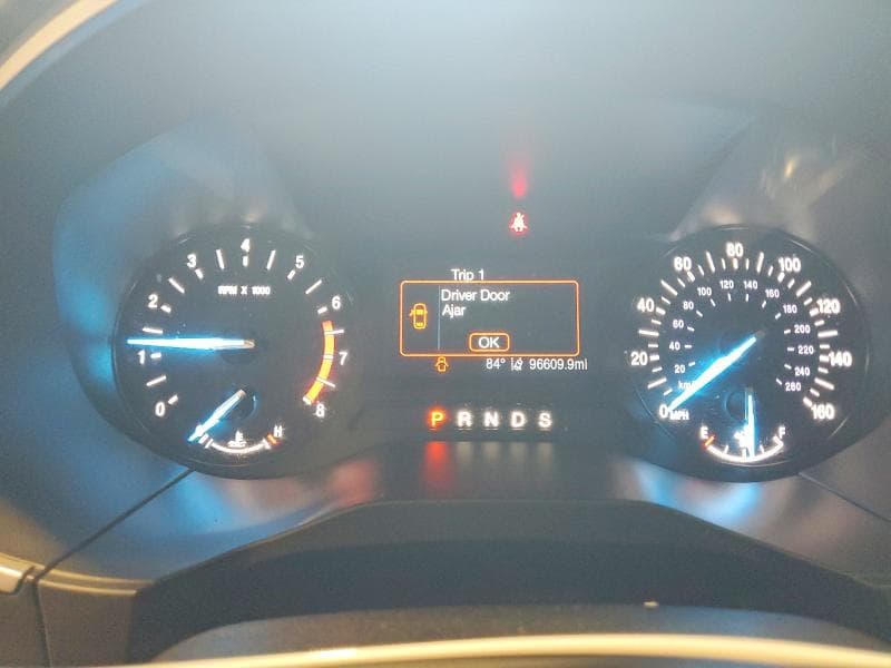 2019 FORD EDGE SEL 9