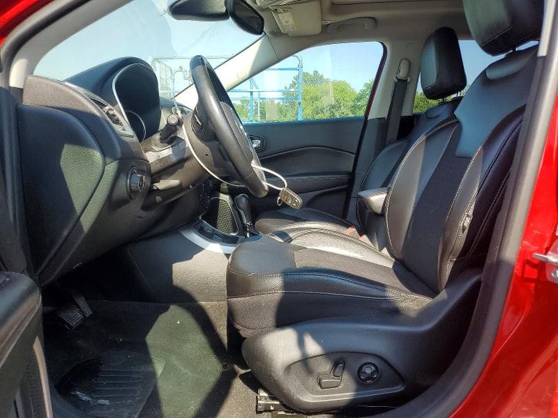 2018 JEEP COMPASS LATITUDE 7