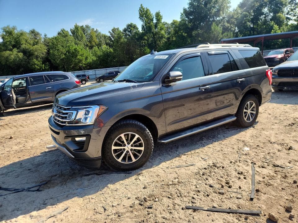 2018 FORD EXPEDITION XLT - 1