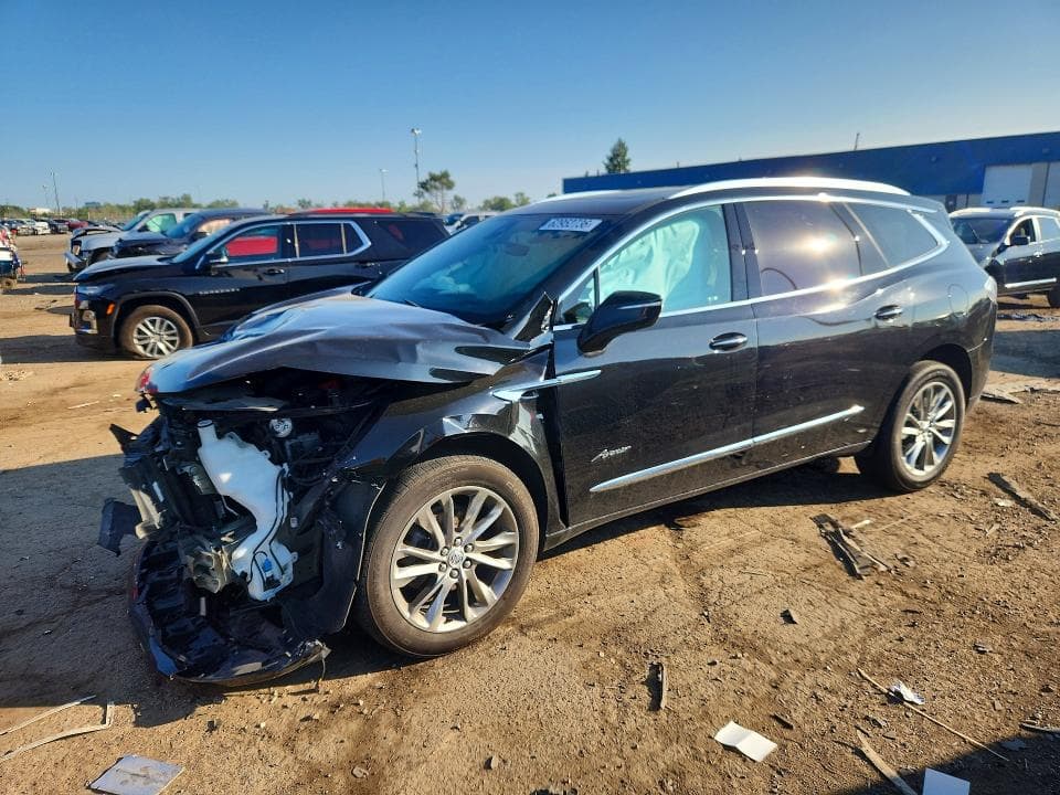 2024 BUICK ENCLAVE AVENIR - 1