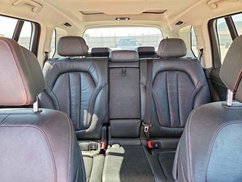 2019 BMW X7 XDRIVE50I 10